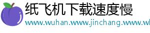 纸飞机下载速度慢